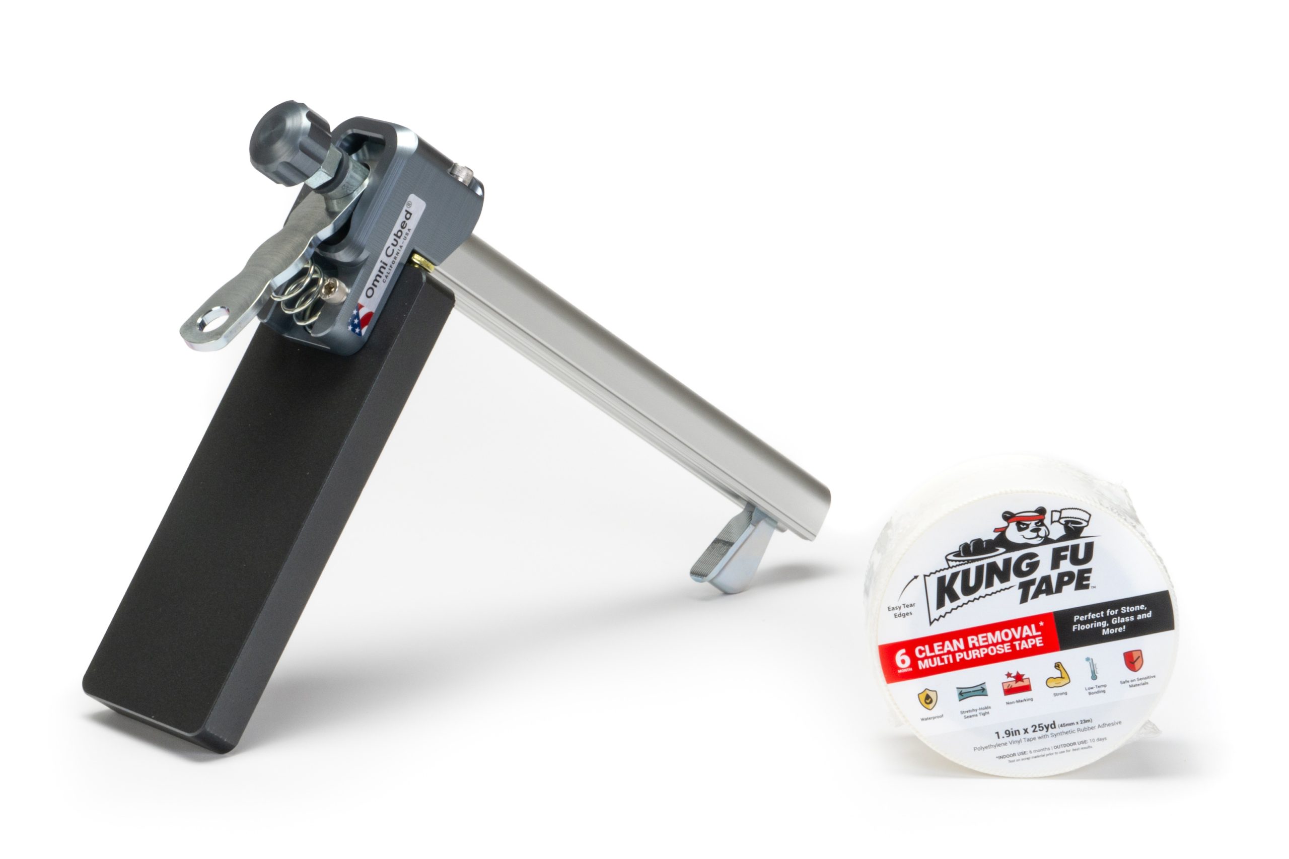 Omni Cubed Miter-It v3 Clamp - AccuGlide Saws